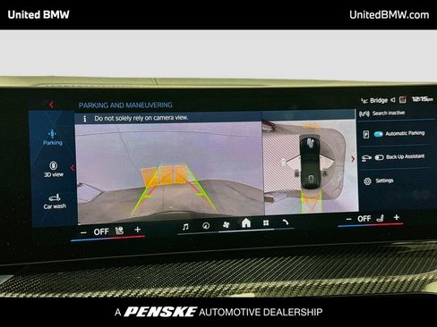 Used 2025 BMW M4 xDrive Competition w/ M Carbon Exterior Package AWD/4WD image 9