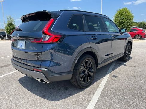 Used 2026 Honda CR-V Sport Touring image 4