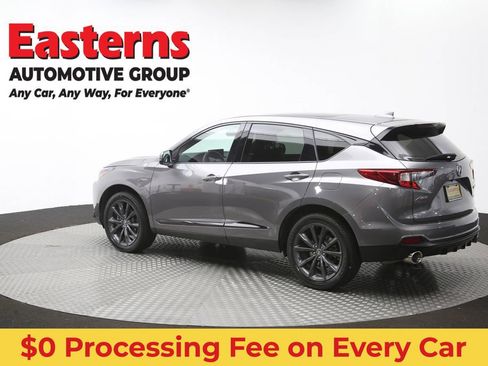 Used 2025 Acura RDX A-Spec AWD/4WD image 66
