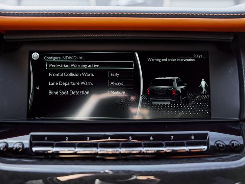 Used 2022 Rolls-Royce Cullinan Black Badge w/ Dark Exterior Package image 69