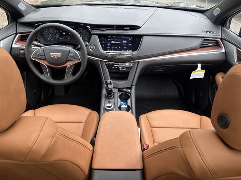 New 2025 Cadillac XT5 Premium Luxury w/ Technology Package image 31