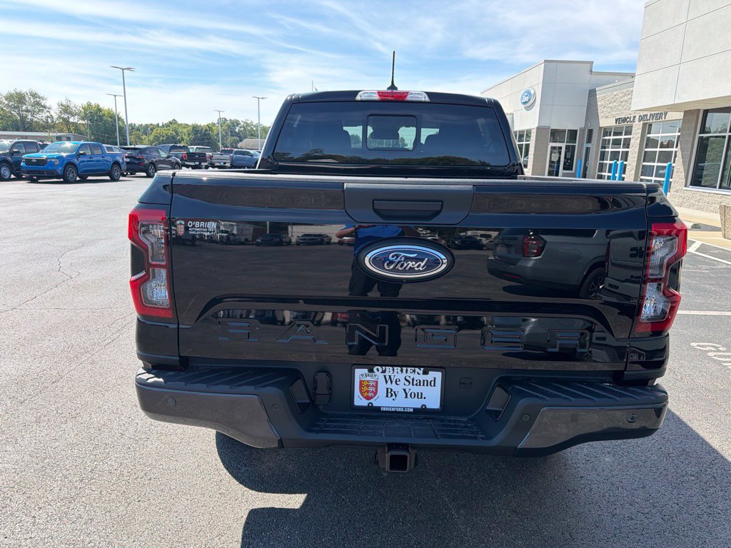 New 2026 Ford Ranger XLT w/ Equipment Group 301A High AWD/4WD image 4