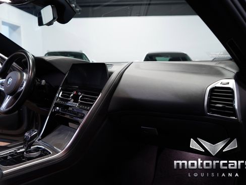 Used 2021 BMW 840i Gran Coupe w/ M Sport Package RWD image 30