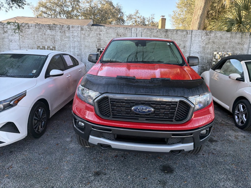 Used 2021 Ford Ranger XLT w/ Equipment Group 302A High AWD/4WD image 2