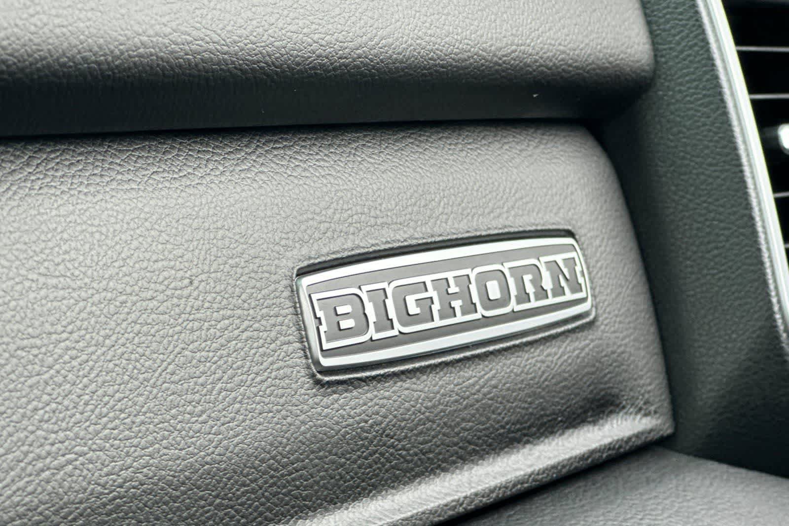 Used 2026 RAM 1500 Big Horn AWD/4WD image 16
