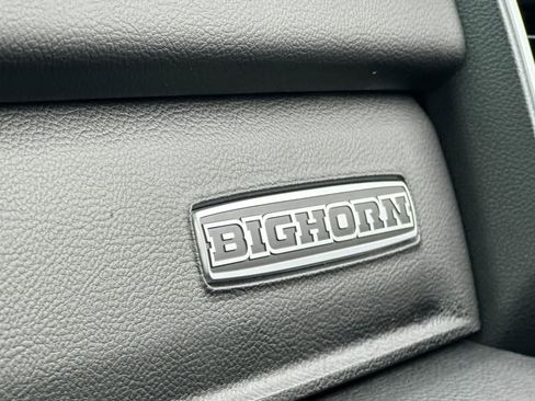Used 2026 RAM 1500 Big Horn AWD/4WD image 16