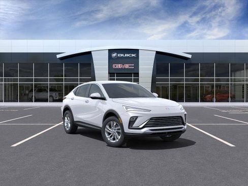 New 2025 Buick Envista Preferred w/ Convenience I Package image 36