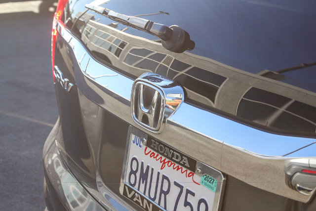 Used 2016 Honda CR-V EX-L image 9