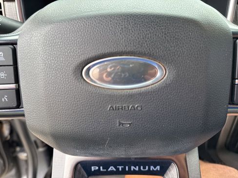 Used 2022 Ford F150 Platinum w/ Equipment Group 701A High image 29