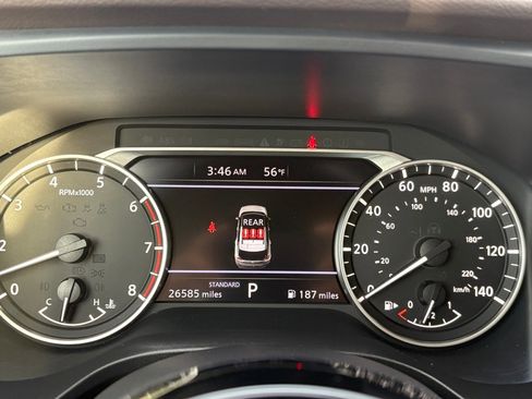 Certified 2023 Nissan Rogue SV image 16