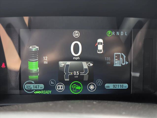 Used 2015 Chevrolet Volt Premium w/ Premium Trim Package FWD image 12