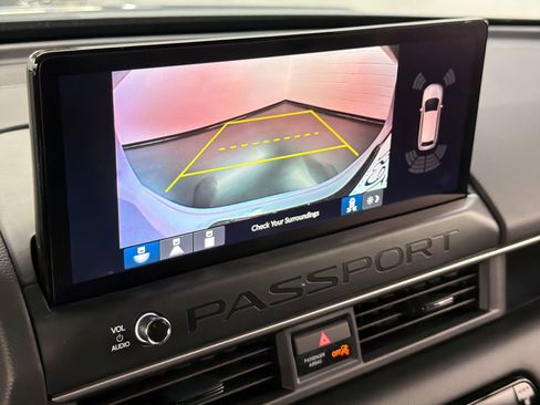 New 2026 Honda Passport RTL image 23