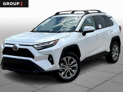 New 2025 Toyota RAV4 XLE Premium