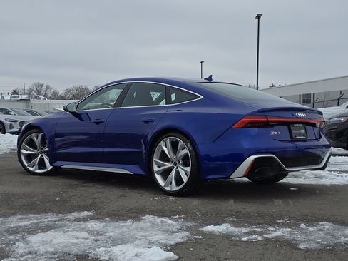 Certified 2023 Audi RS 7 Sportback image 5
