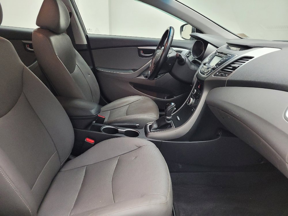 Used 2015 Hyundai Elantra Sport FWD image 21