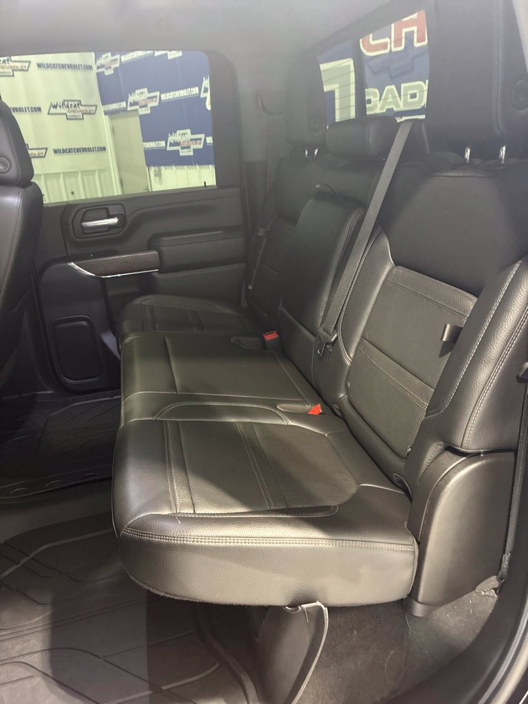 Used 2022 GMC Sierra 2500 Denali w/ Denali Ultimate Package AWD/4WD image 33