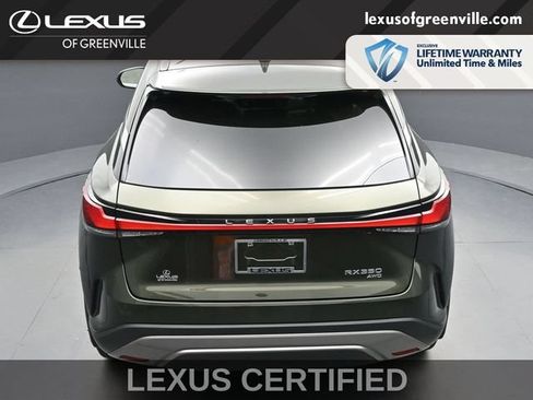 Certified 2025 Lexus RX 350 Premium w/ Accessory Package AWD/4WD image 41