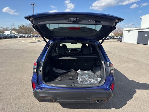 New 2026 Subaru Forester Sport image 7