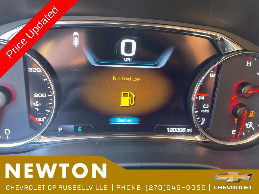 Used 2019 GMC Acadia Denali FWD image 7