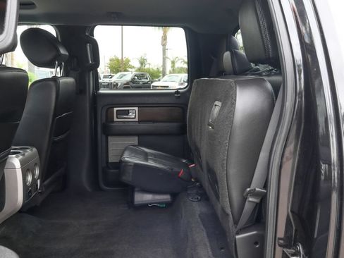 Used 2014 Ford F150 Lariat w/ Equipment Group 502A Luxury RWD image 35