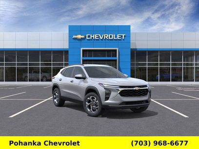 New 2026 Chevrolet Trax LT