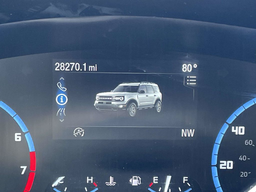 Used 2024 Ford Bronco Sport Big Bend AWD/4WD image 21