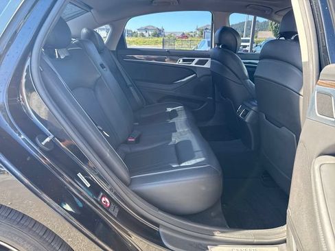 Used 2015 Hyundai Genesis 3.8 w/ Option Group 03 AWD/4WD image 12