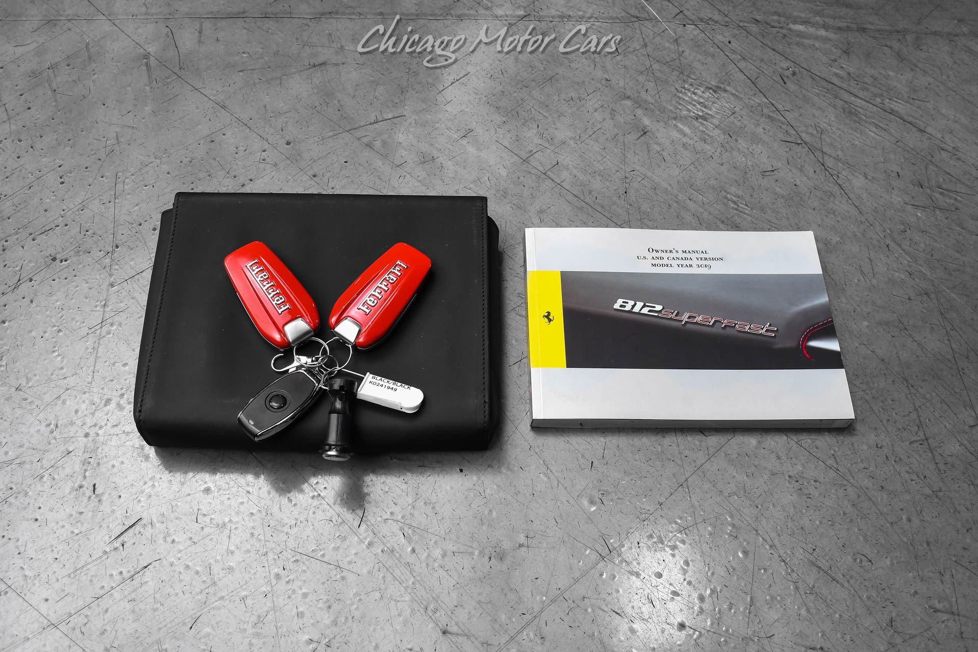 Used 2019 Ferrari 812 Superfast RWD image 57