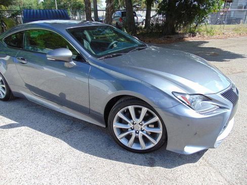Used 2015 Lexus RC 350 w/ Luxury Package image 3