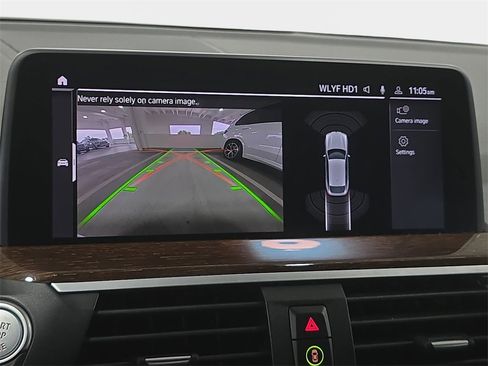 Used 2021 BMW X4 xDrive30i w/ Convenience Package image 22