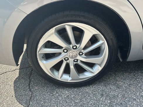 Used 2017 Acura ILX FWD image 23