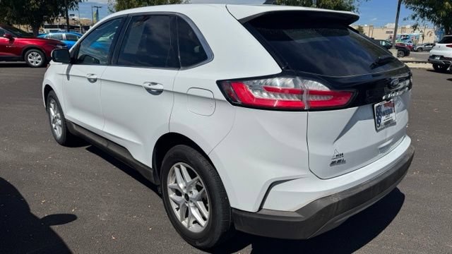 Used 2024 Ford Edge SEL AWD/4WD image 6