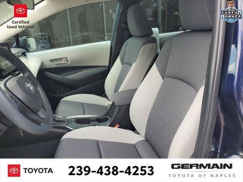 Certified 2023 Toyota Corolla LE FWD image 19