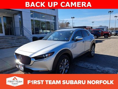 Used 2020 MAZDA CX-30 FWD w/ Preferred Package