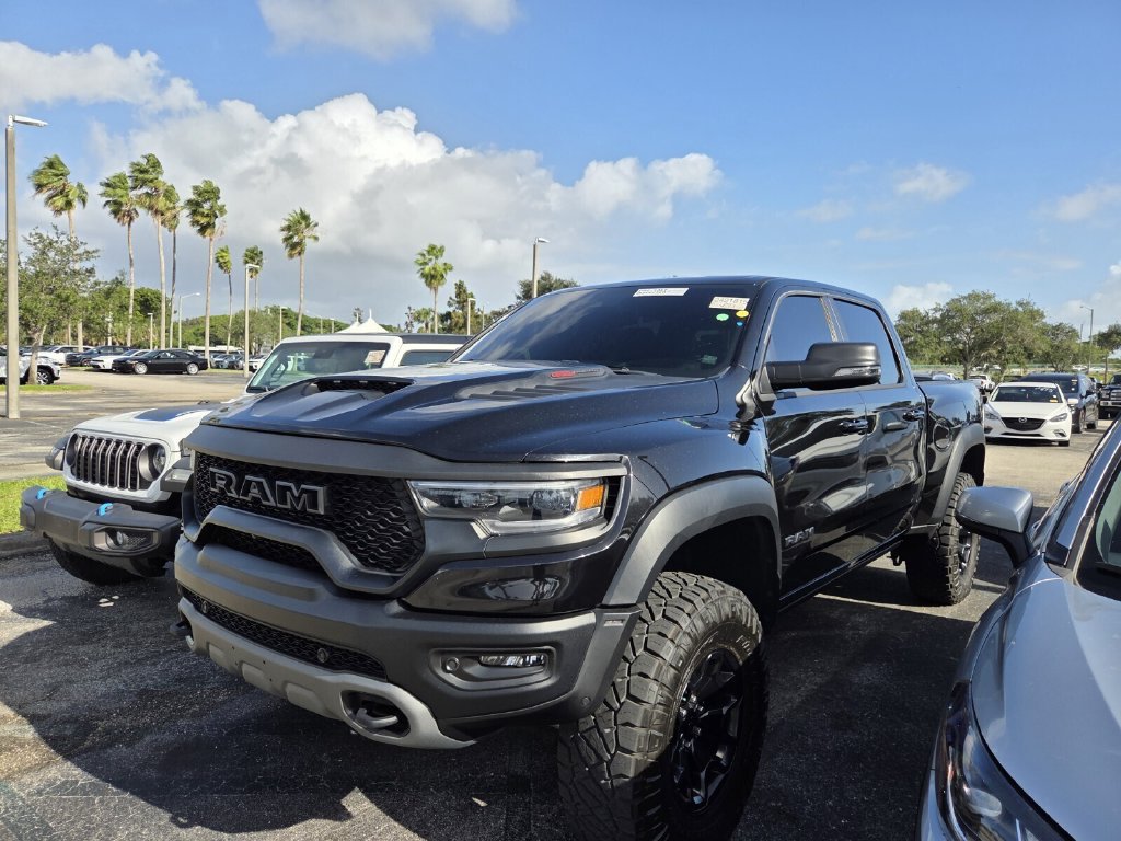 Used 2024 RAM 1500 TRX w/ TRX Level 2 Equipment Group AWD/4WD image 3
