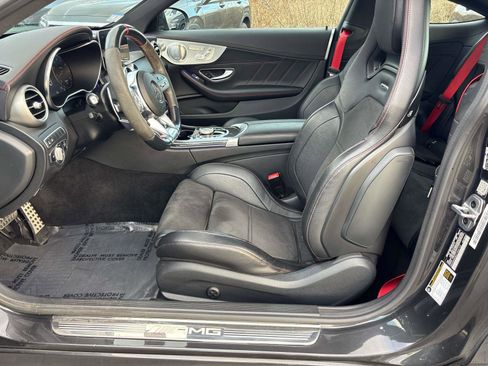 Used 2020 Mercedes-Benz C 43 AMG 4MATIC Coupe image 7