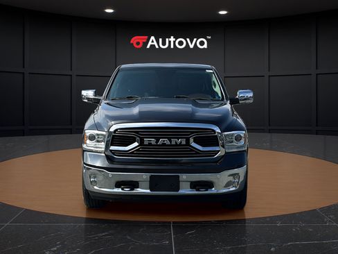 Used 2018 RAM 1500 Laramie Longhorn w/ Cold Weather Group AWD/4WD image 8