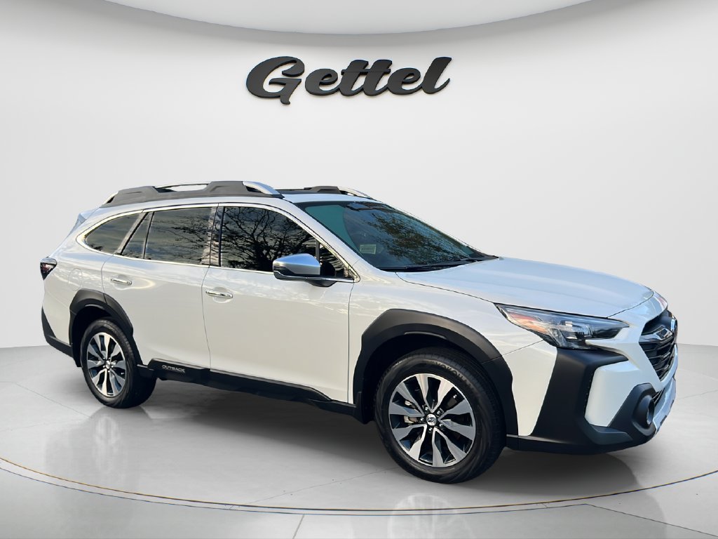 Used 2024 Subaru Outback Touring XT w/ Popular Package #2 AWD/4WD image 3