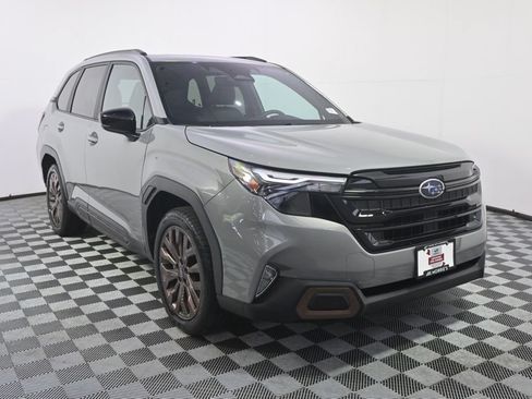 Certified 2026 Subaru Forester Sport AWD/4WD image 9