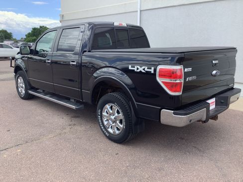 Used 2013 Ford F150 Lariat w/ Lariat Chrome Pkg AWD/4WD image 16