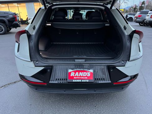 Used 2023 Kia EV6 Wind w/ Wind Technology Package image 7