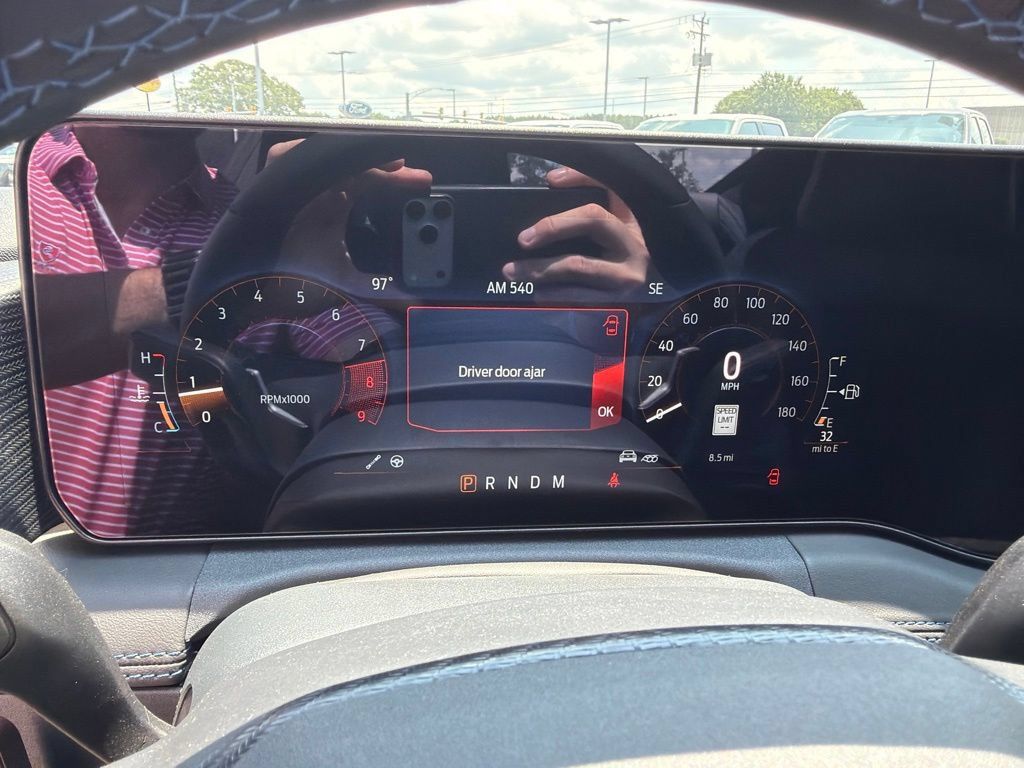 New 2026 Ford Mustang Dark Horse w/ Dark Horse Handlin Package RWD image 23