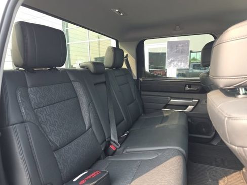 Used 2024 Toyota Tundra SR5 w/ TRD Off-Road Premium Package AWD/4WD image 30