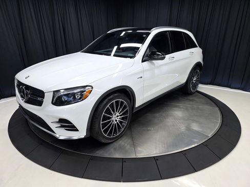 Used 2017 Mercedes-Benz GLC 43 AMG 4MATIC image 7