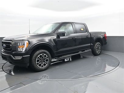 Used 2023 Ford F150 XLT w/ Equipment Group 302A High