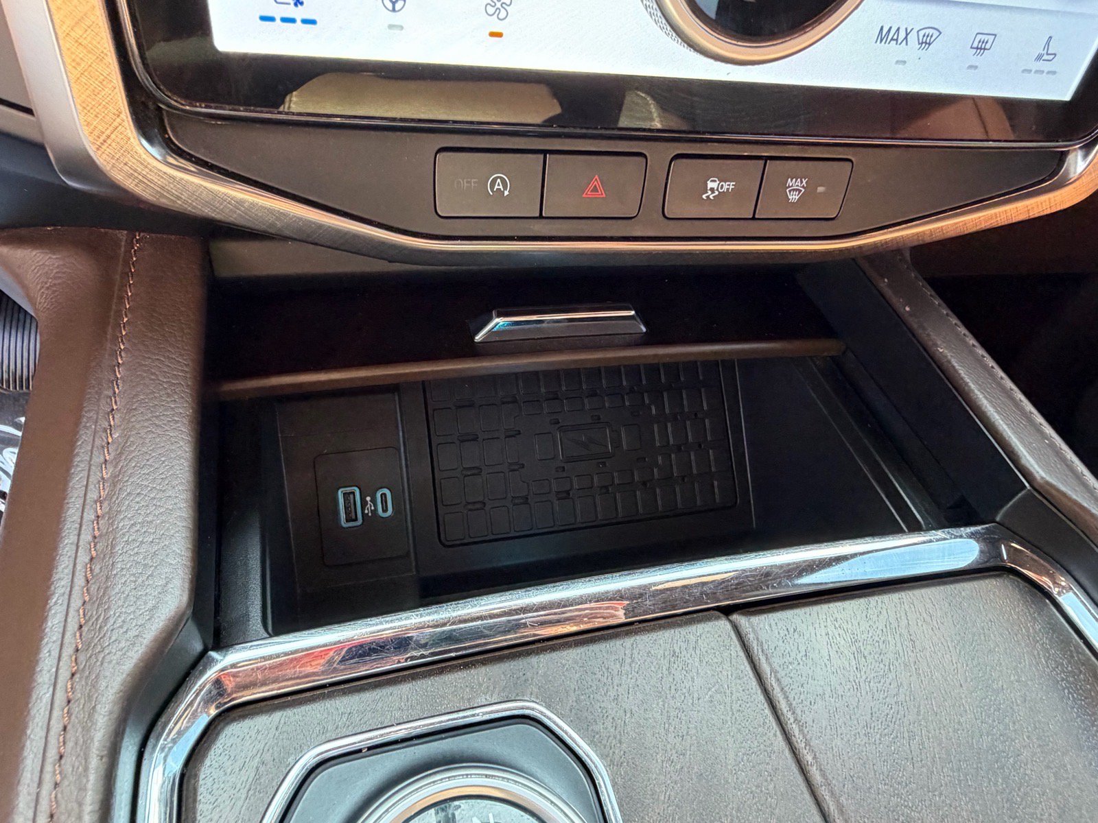 Used 2023 Ford Expedition Max King Ranch AWD/4WD image 35
