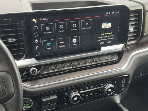 Used 2022 GMC Sierra 1500 SLT w/ SLT Premium Plus Package image 31