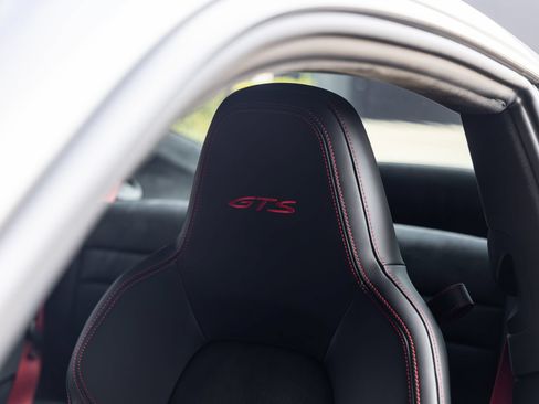 Certified 2022 Porsche 911 Carrera 4 GTS AWD/4WD image 29