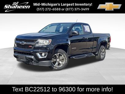 Used 2016 Chevrolet Colorado Z71