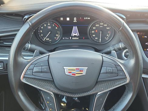 Used 2021 Cadillac XT5 Sportv image 19